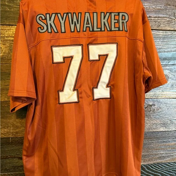 Rebel Alliance Men's Orange Jersey - Picture 2 of 6